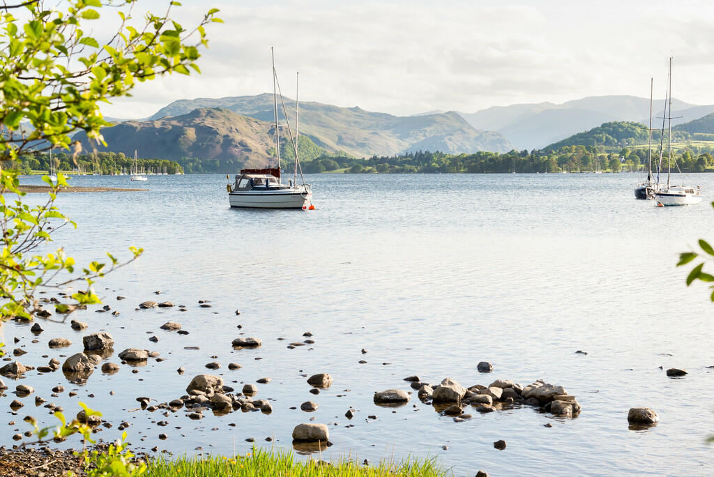 Lake Ullswater