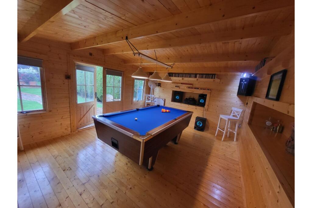 Garden Room