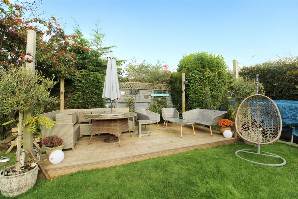 Decking