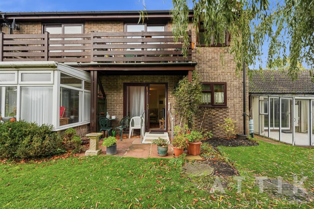 London Road, Halesworth