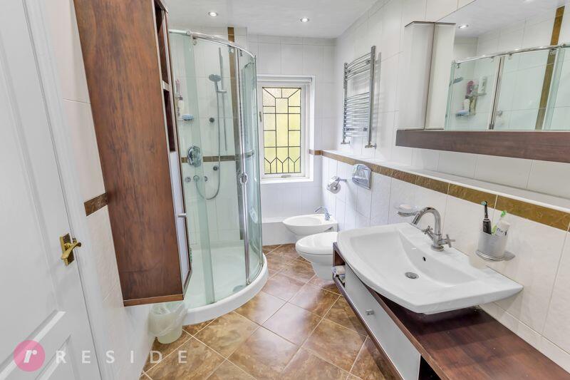 Bedroom Two En-Suite