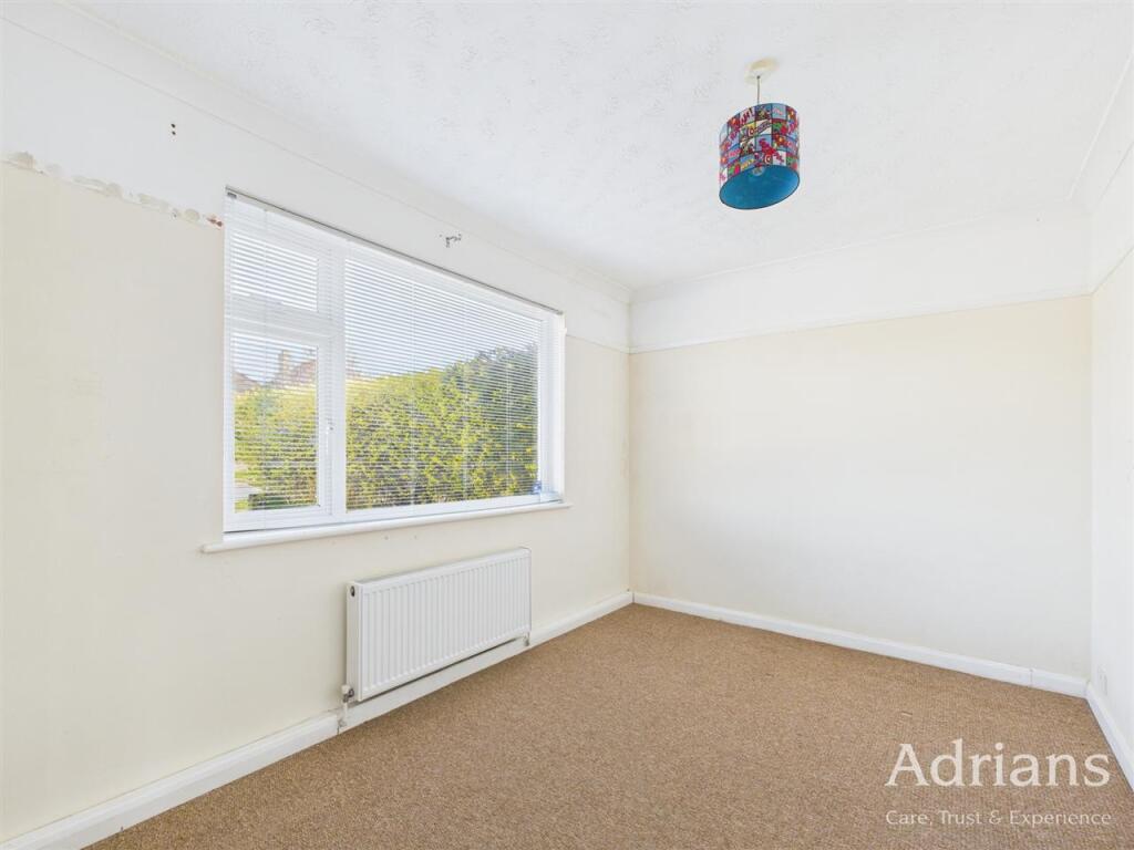 FIRST ROOM