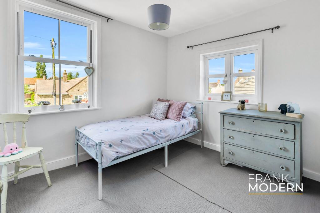 Bedroom Four