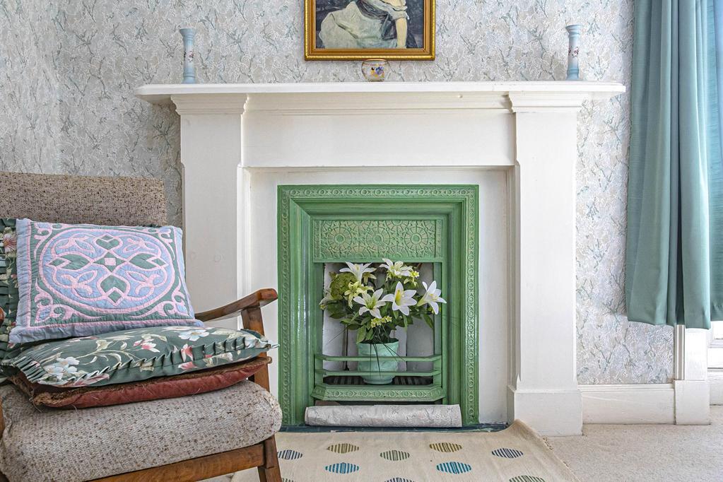 BEDROOM 3 DETAIL