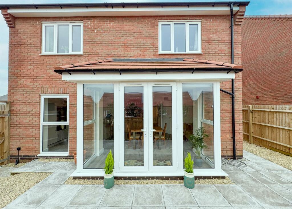 FRENCH DOORS
