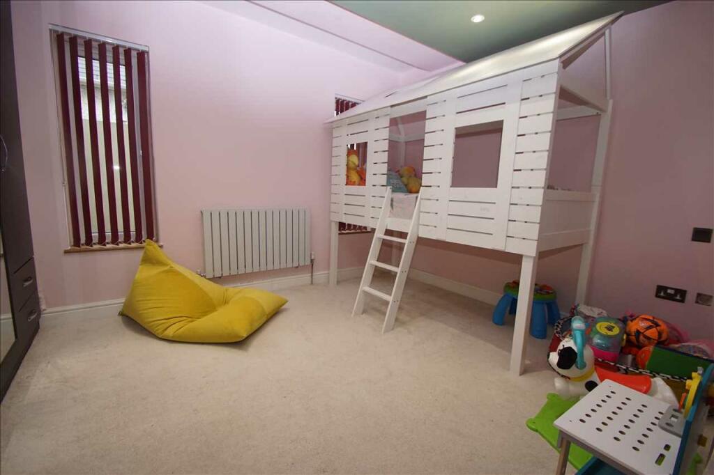 Ground Floor Bedroom