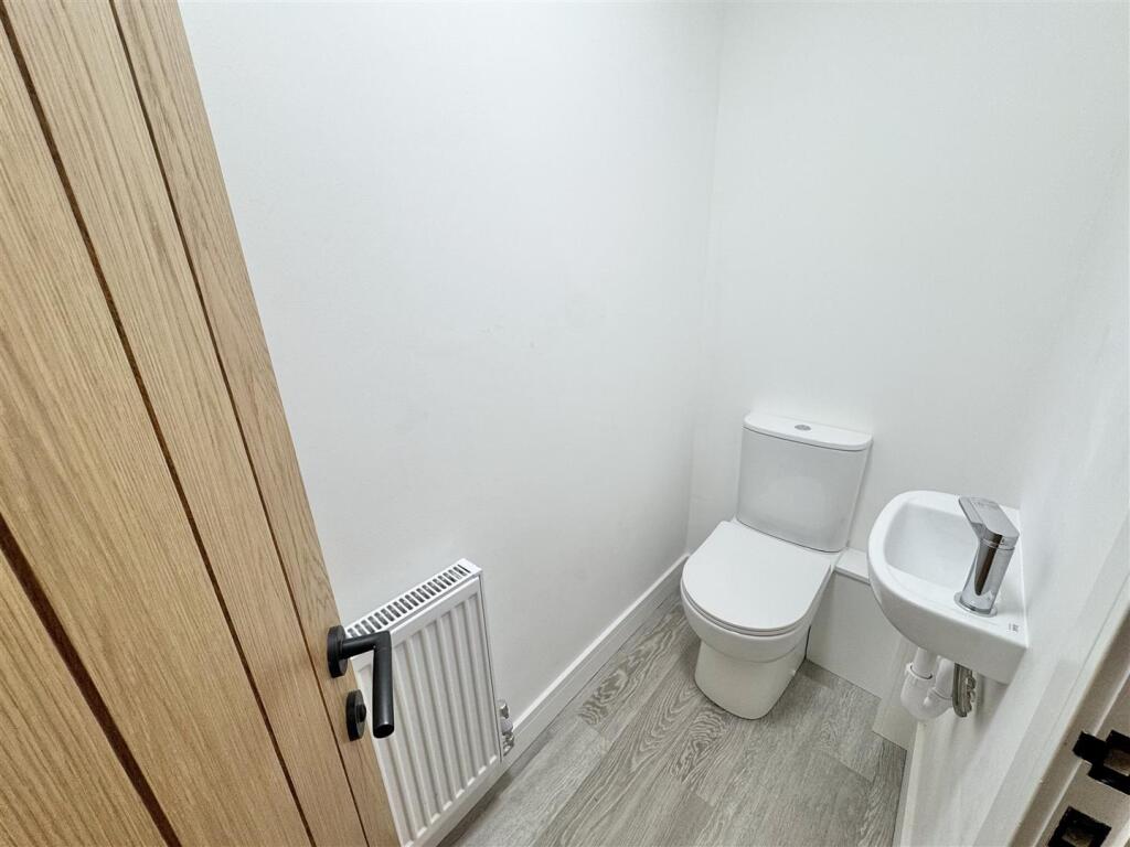 Downstairs WC