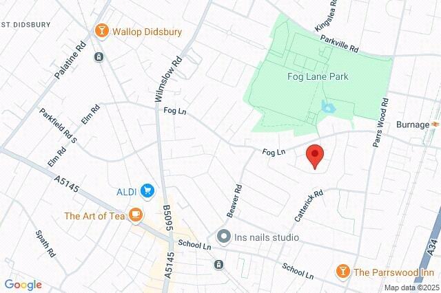 Google Maps Image