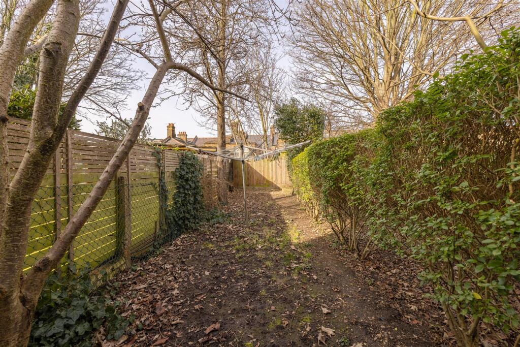 Wetherden Street, E17