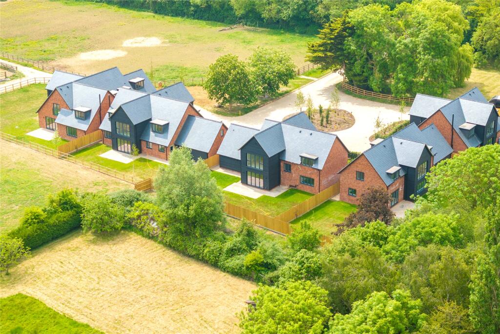 The Paddocks