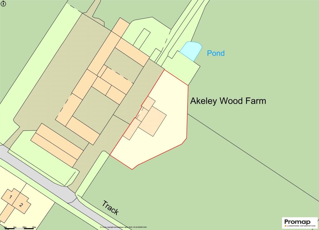 Plot Map 0.28 Acres
