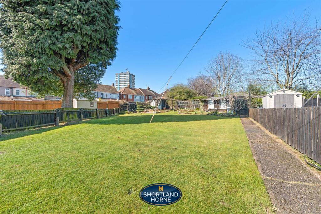 Back Garden