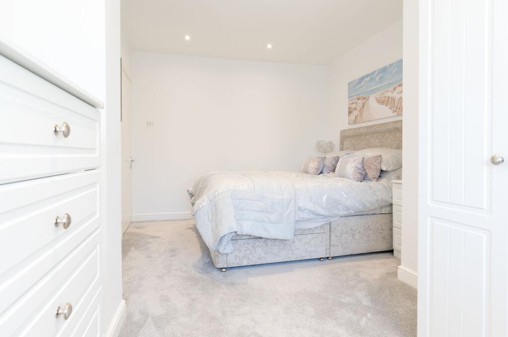 BEDROOMS AND BATHROOMS