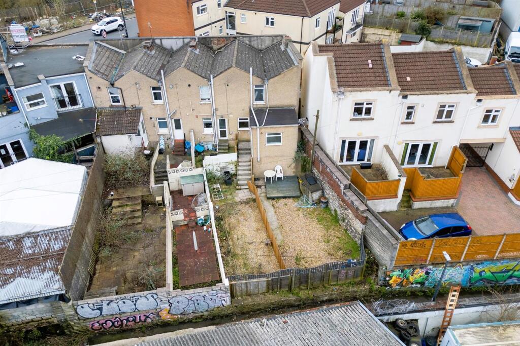 3 Alma Cottages, South Liberty Lane, Bedminster, B