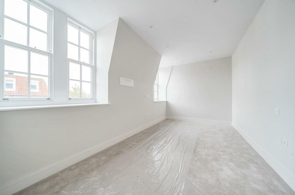 Davidson Frost-Wellings, DFW, Finchley Road, Londo