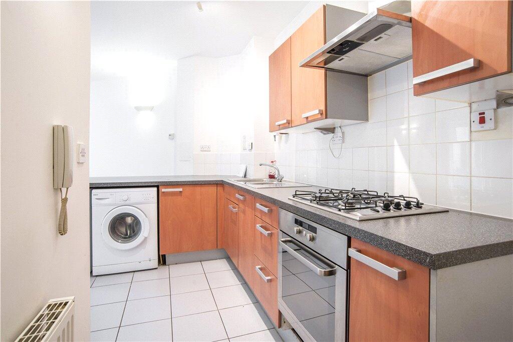 Reception/Kitchen