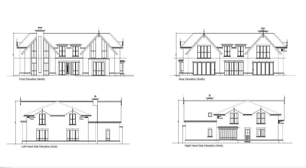 Elevations