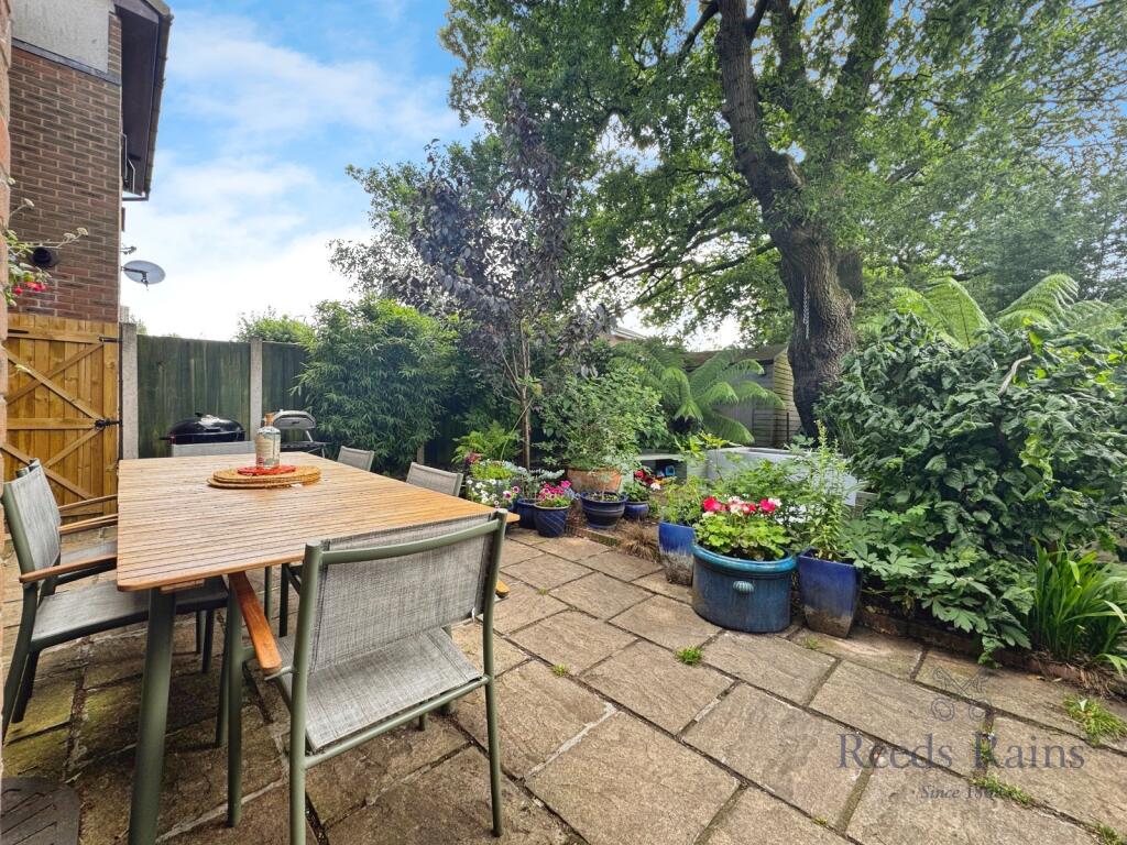 Patio Area