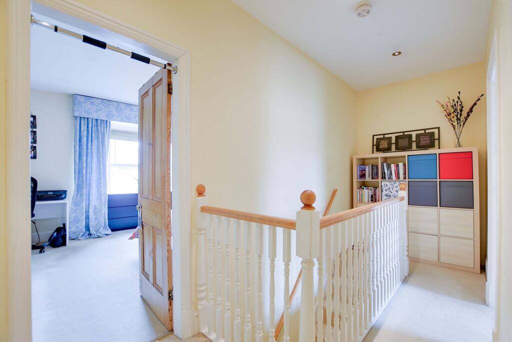 Galleried First Floor Landing