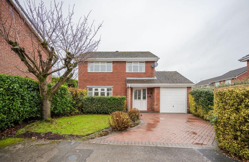 Victoria Park, Skelmersdale, WN8