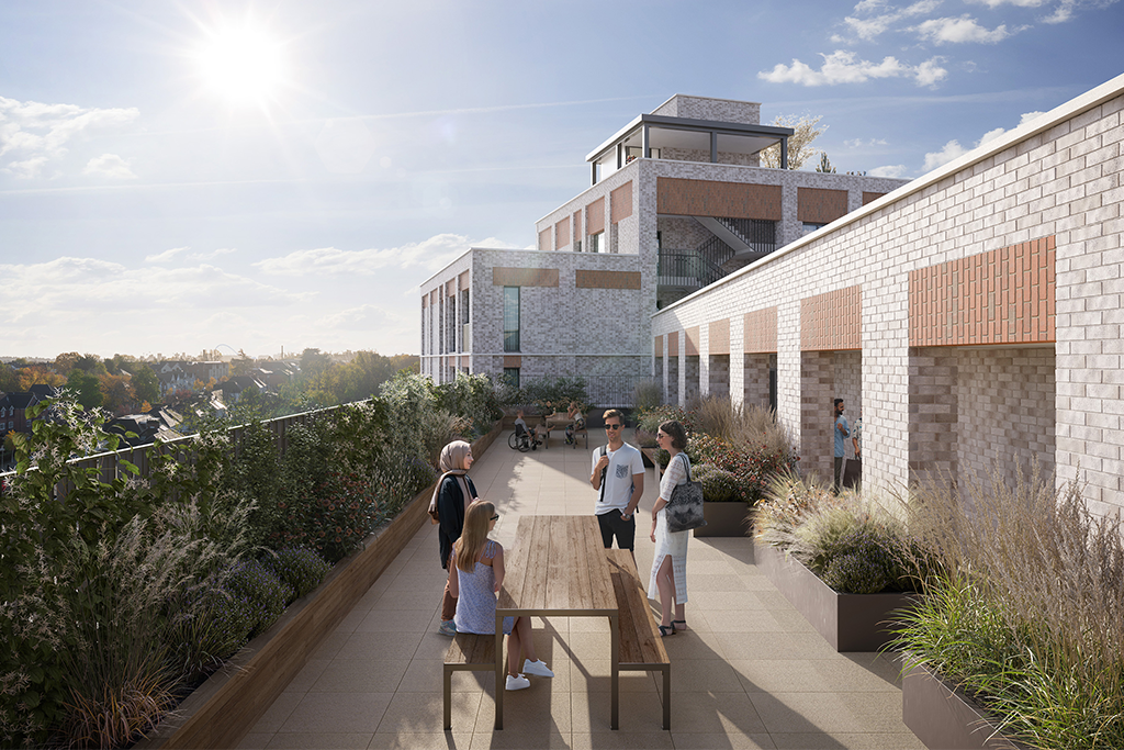 CGI Sheepcote Road