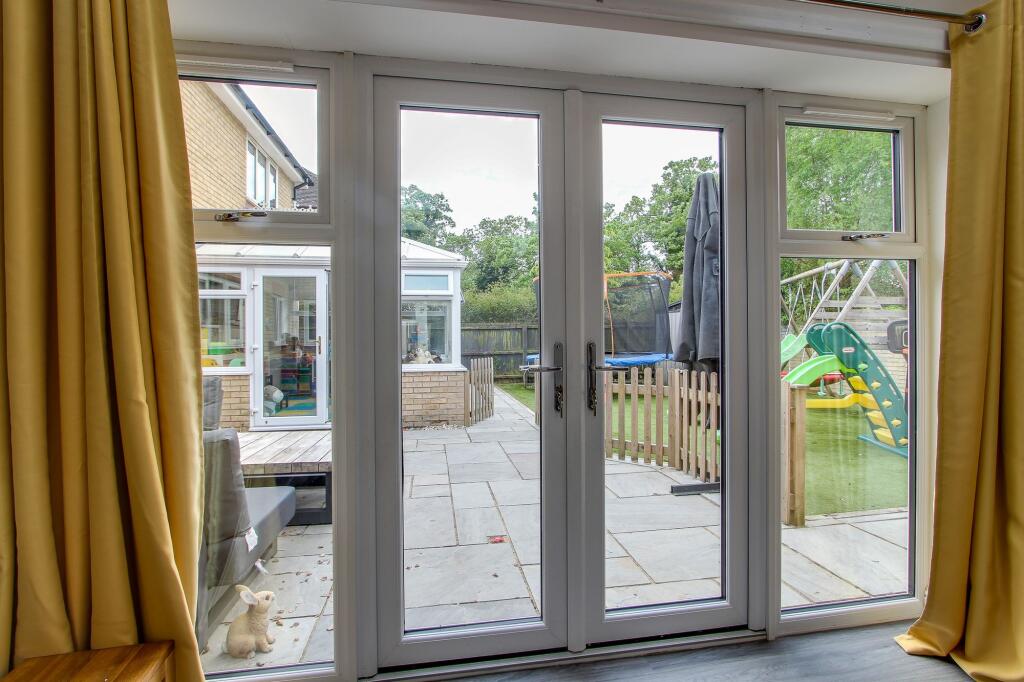 Annexe Lounge/Kitchen