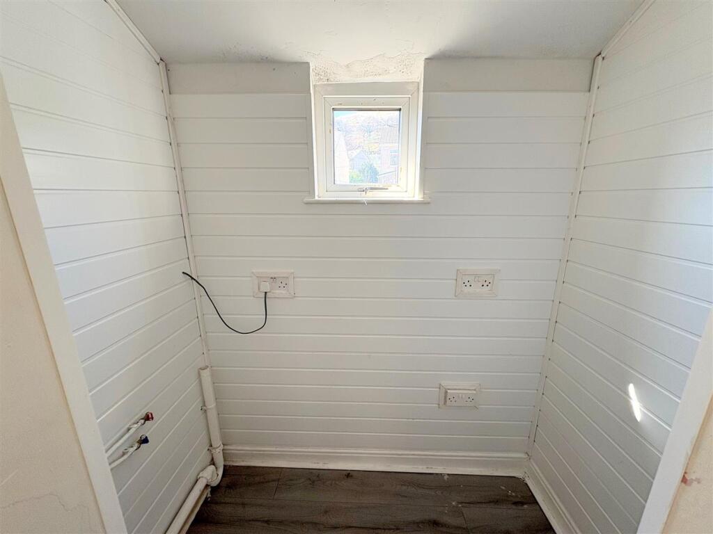 Utility Area