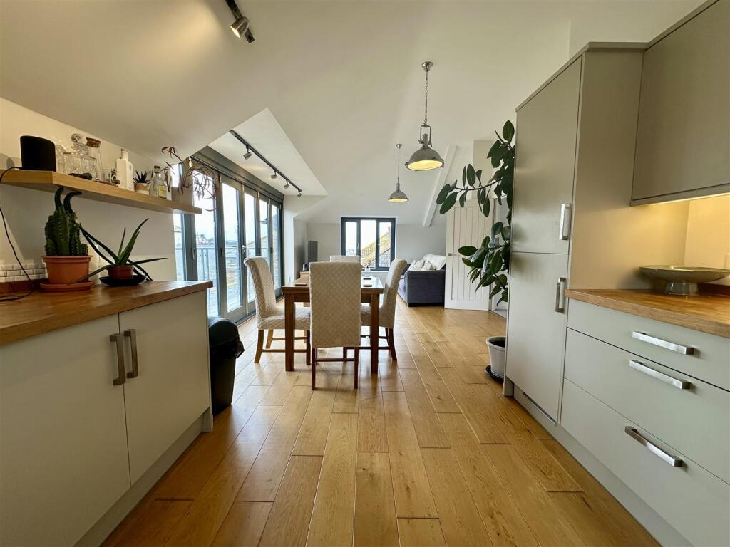 Open Plan Living Space