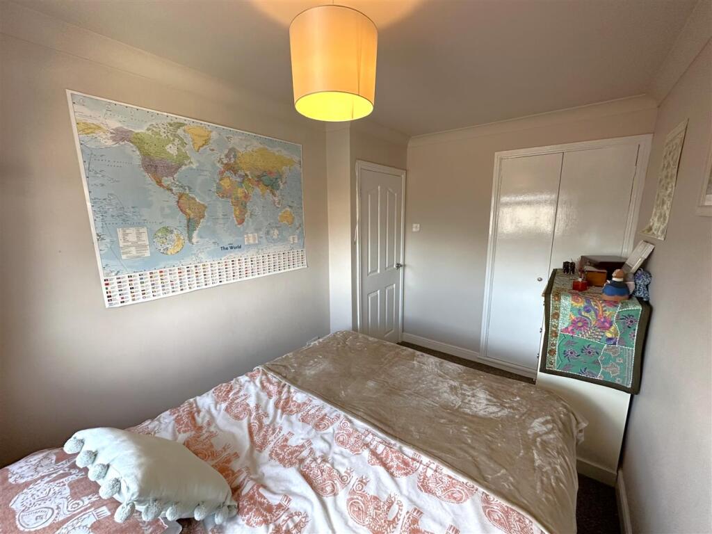 Second Bedroom 268
