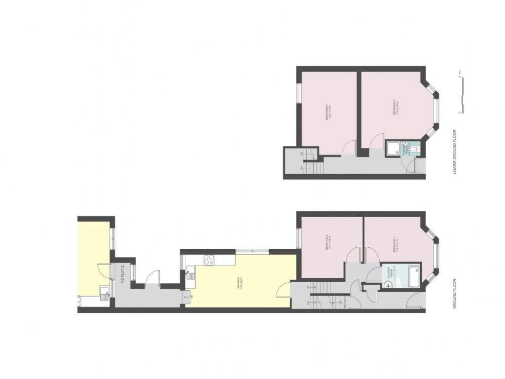 125 Cathays, flat 1 