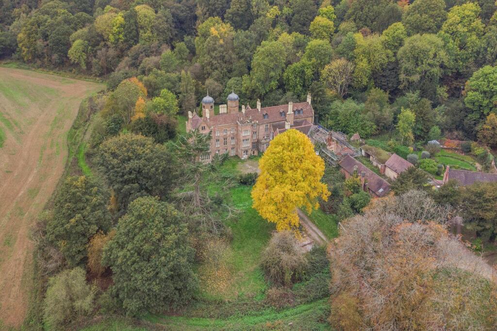 Ribbesford House, Bewdley, Worcestershire, DY12 2TG