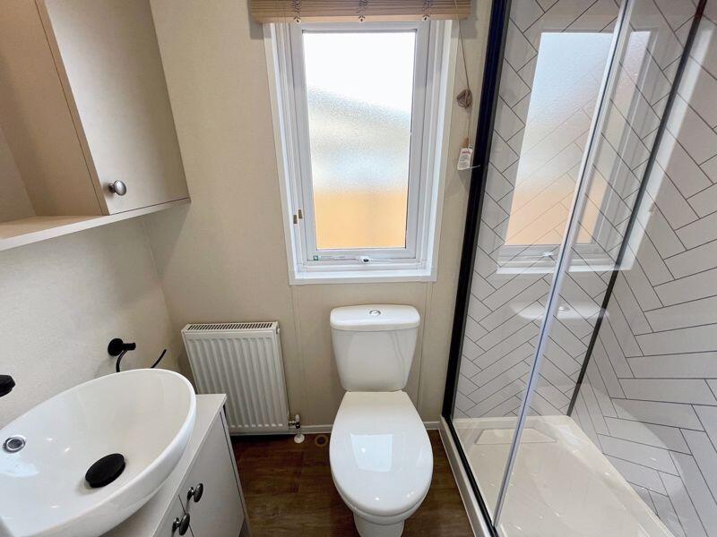The Shower Room