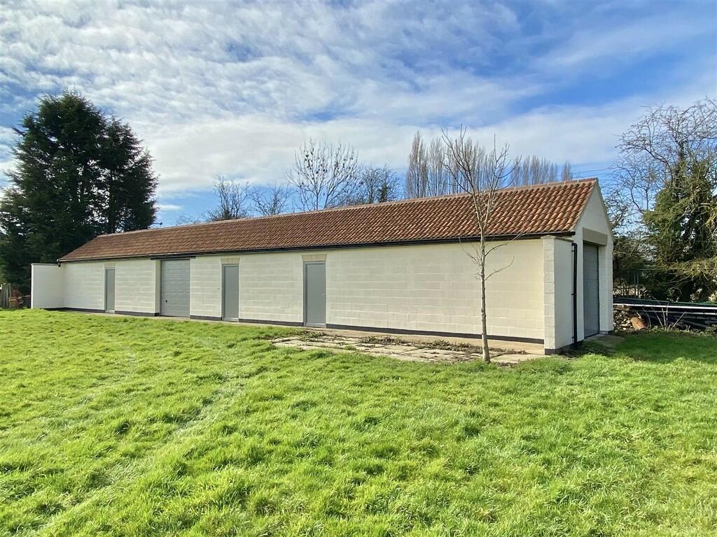 Stable Block