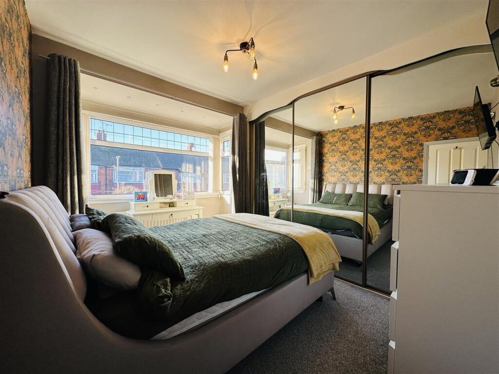 Bedroom One.