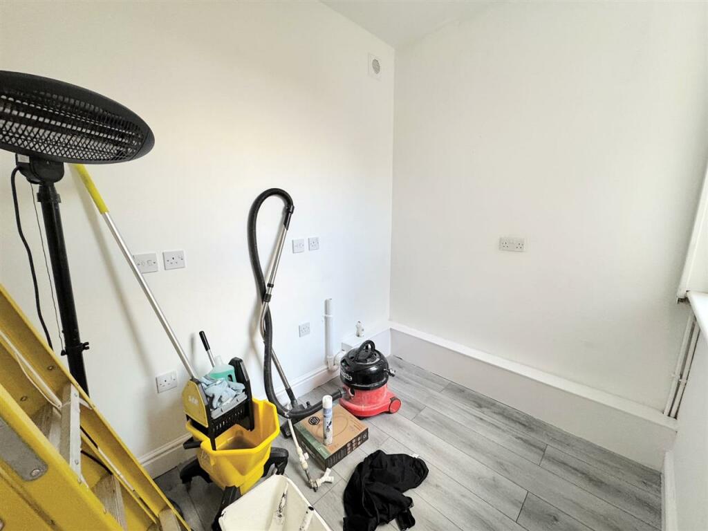 Utility  Room