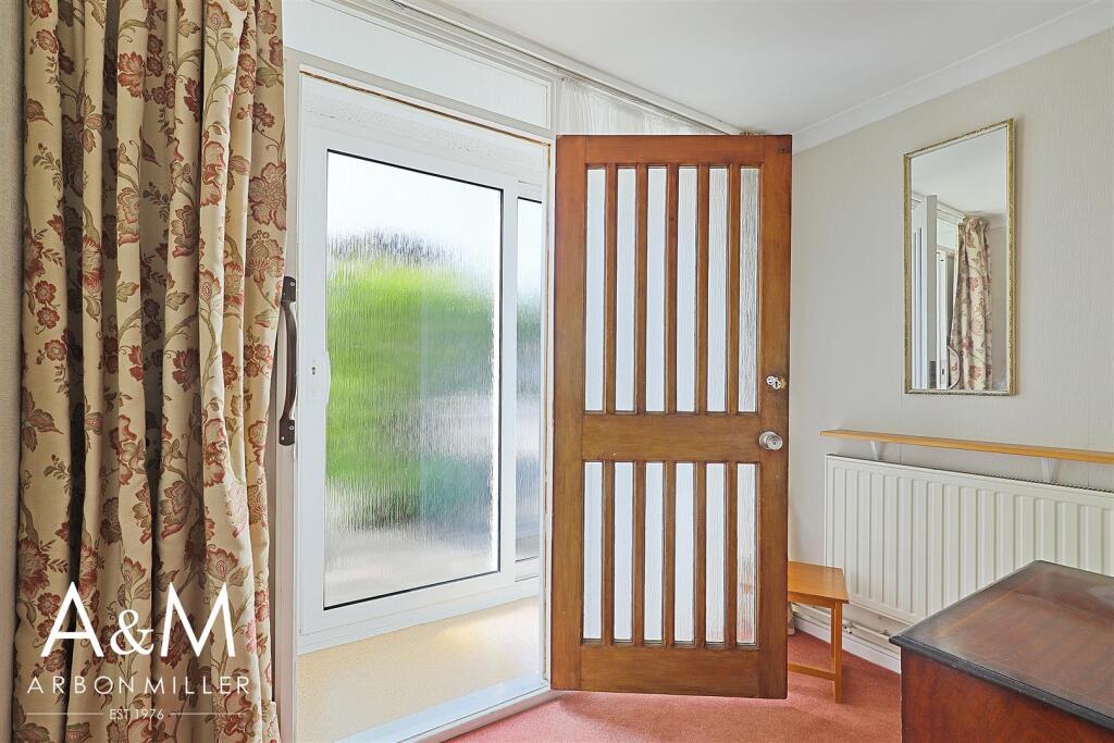 Entrance Hall &amp; Porch