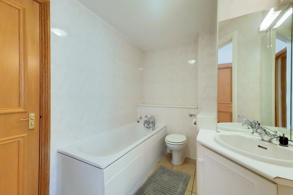 Bathroom one