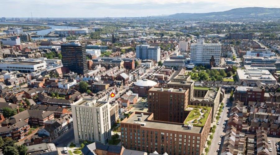 CROWN SQUARE DEVELOPMENT