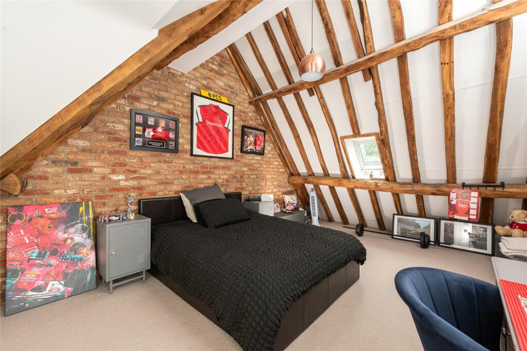 Bedroom Three