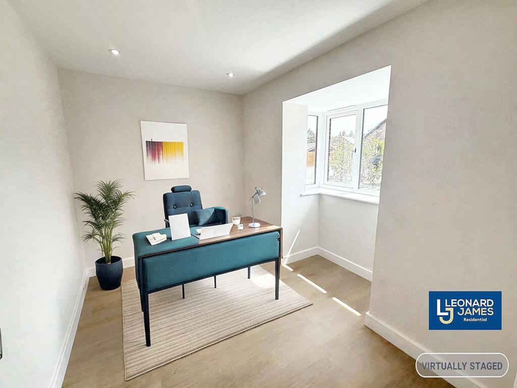 Office / Dining Room