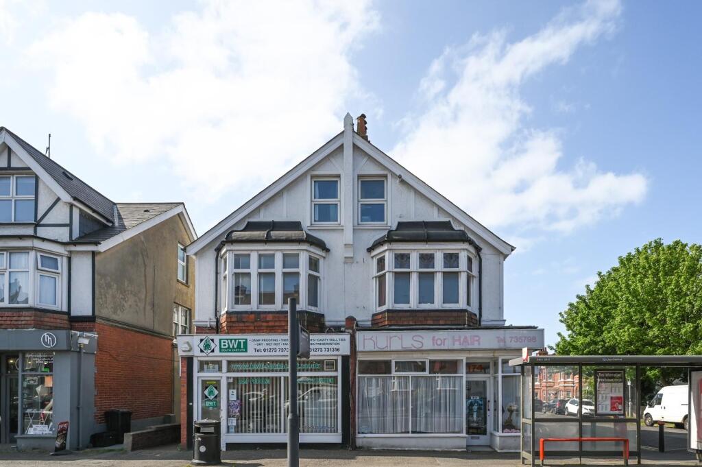 Old Shoreham Road, Hove