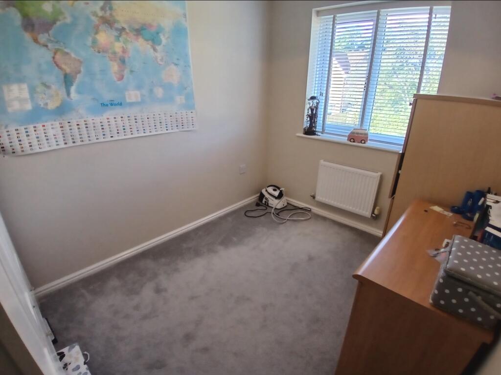 BEDROOM FOUR