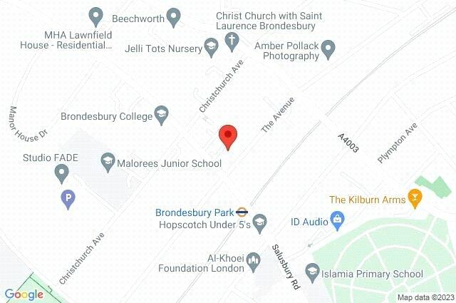 Google Maps Image