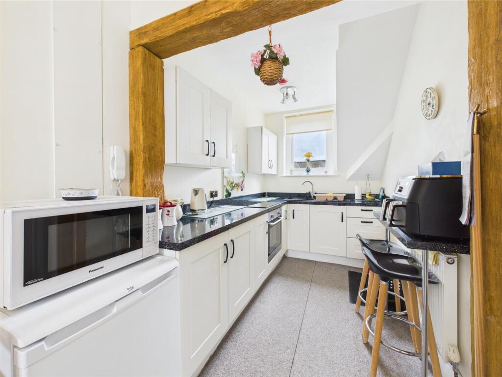 Kitchen/diner: