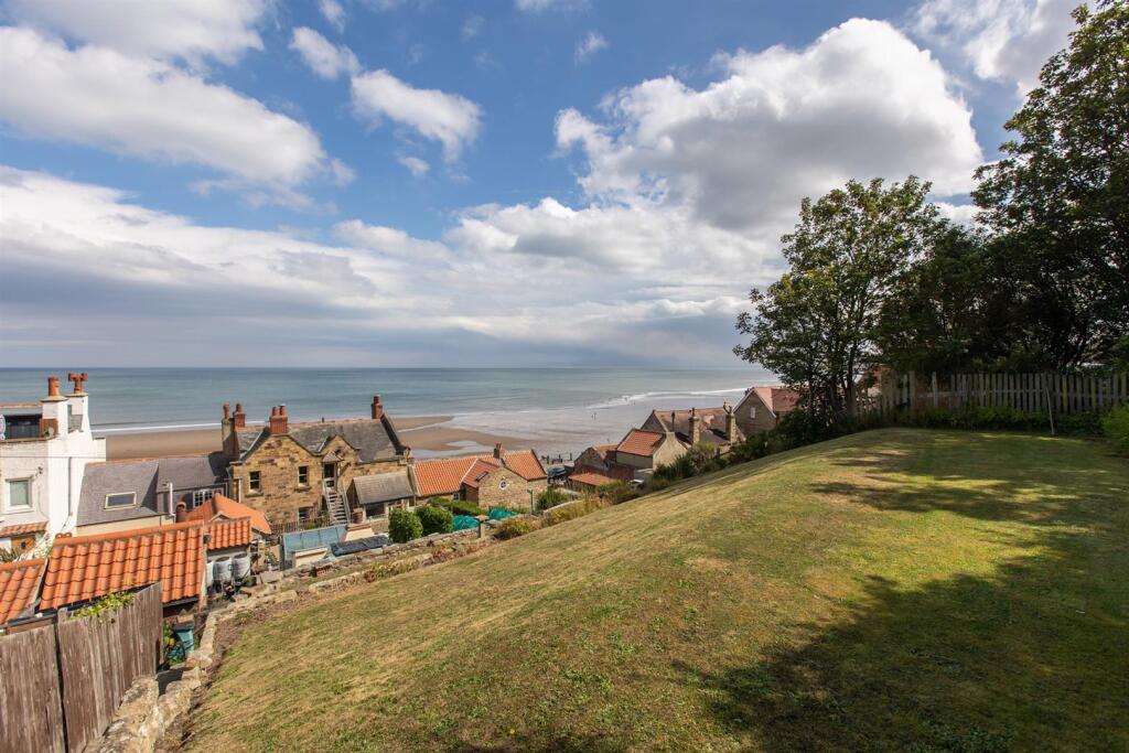 View from the Rear of the Property