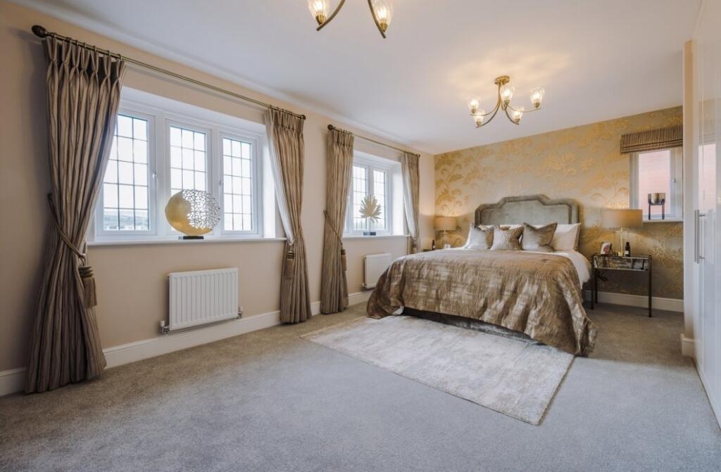 Bedroom 1 - Azue - R