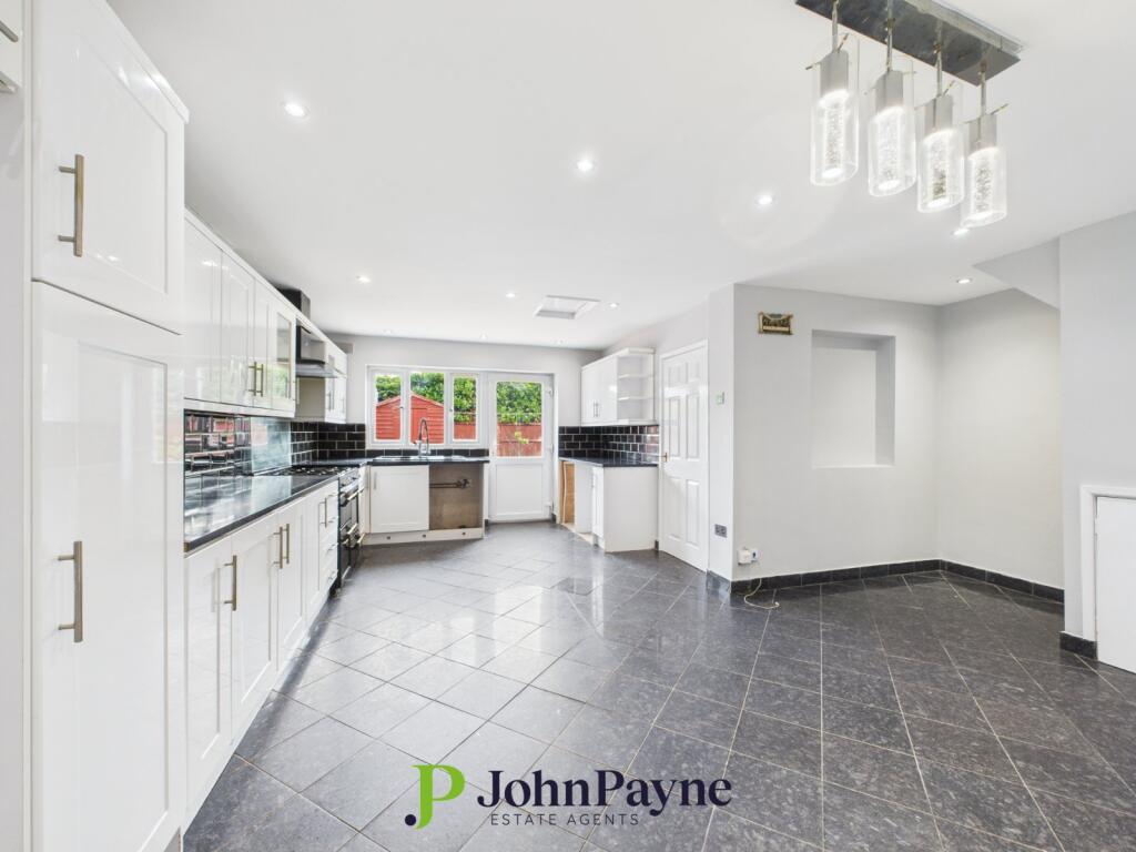 Substantial Kitchen