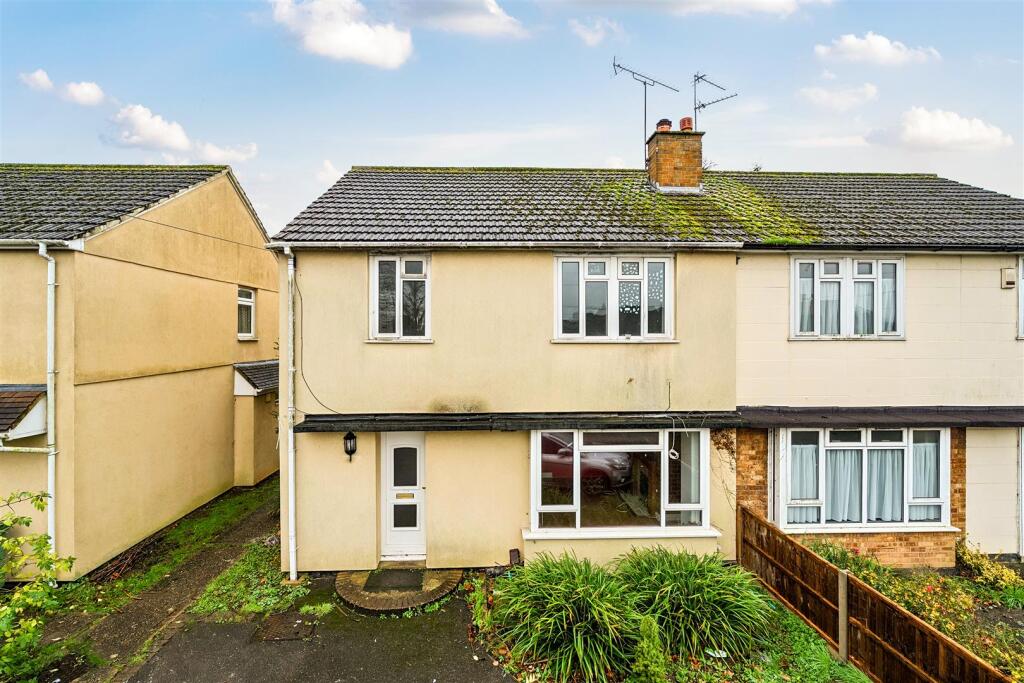 Hampshire Drive, Maidstone