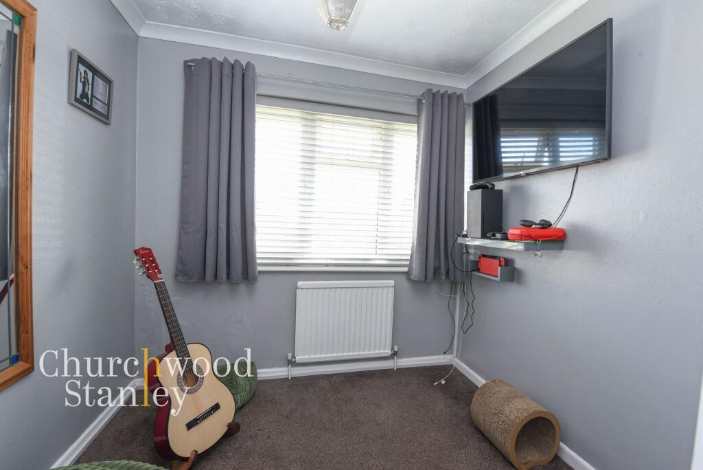 Third bedroom