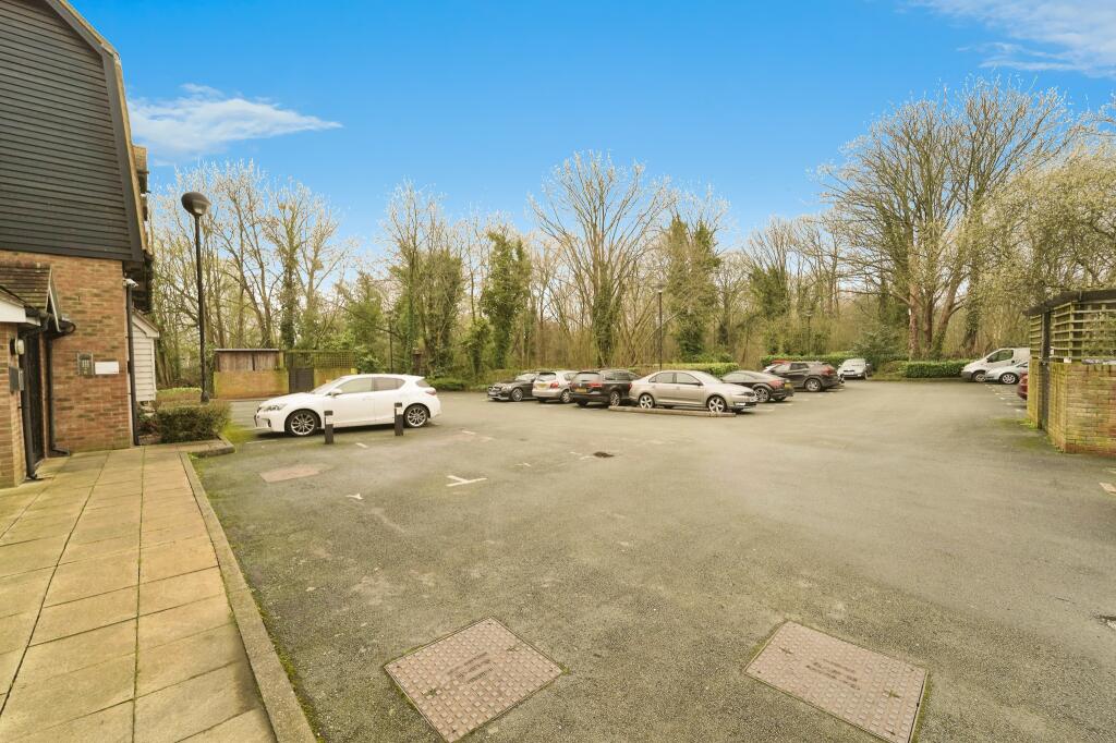 Allocated Parking